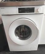 Sharp wasmachine 8kg 1400 toeren, Witgoed en Apparatuur, Wasmachines, Ophalen, Minder dan 85 cm, Zo goed als nieuw, Voorlader