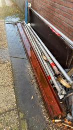 HEB 160 stalen balk – 330 cm – in goede staat, Doe-het-zelf en Verbouw, Metalen, Ophalen, Gebruikt