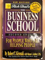 Business school for people who like helping people, Ophalen of Verzenden, Zo goed als nieuw