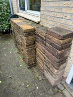 Gratis stenen af te halen, Tuin en Terras, Ophalen, Gebruikt, Klinkers, Minder dan 5 m²