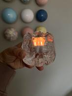 Kosta boda leaf theelichthouder, Ophalen of Verzenden