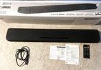 Yamaha YAS-107 soundbar., Audio, Tv en Foto, Soundbars, Ophalen of Verzenden, Met ingebouwde subwoofer, Zo goed als nieuw