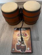Donkey Konga - Gamecube, Spelcomputers en Games, Games | Nintendo GameCube, Muziek, 2 spelers, Eén computer, Ophalen of Verzenden