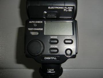 Olympus Electronic Flash FL-36 beschikbaar voor biedingen