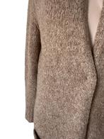 Knit-ted vest S, Ophalen of Verzenden, Zo goed als nieuw, Grijs