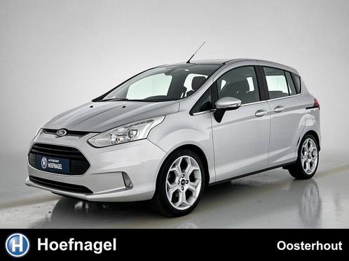 Ford B-MAX 1.6 TI-VCT Titanium Automaat | Stoelverwarming |, Auto's, Ford, Bedrijf, Te koop, B-Max, ABS, Airbags, Airconditioning