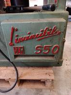 SCM L'invincibile S50 Diktebank, Zakelijke goederen, Machines en Bouw | Houtbewerking, Ophalen