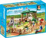 Playmobil City Life Dierenweide 6635, Ophalen of Verzenden, Zo goed als nieuw, Complete set