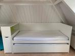 Ikea FLEXA bed, Huis en Inrichting, Slaapkamer | Bedden, Ophalen, 90 cm, Eenpersoons, Wit