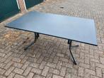 Sieger tuintafel 165 x 95, Ophalen, Zo goed als nieuw, Rechthoekig