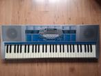 Bontempi PM-695 Keyboard met Adapter en Lesboeken, Muziek en Instrumenten, Keyboards, Ophalen, Gebruikt, 61 toetsen, Overige merken