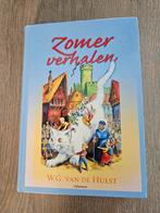 Zomerverhalen - W.G. van de Hulst - Zo goed als nieuw, Ophalen of Verzenden