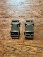 Plate carrier placard adapters, Verzenden, Landmacht, Nederland, Overige typen