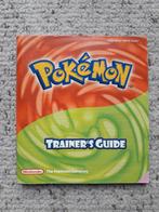 Pokémon Firered Leafgreen boekje, Spelcomputers en Games, Avontuur en Actie, Gebruikt, 1 speler, Ophalen of Verzenden