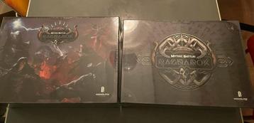 Mythic Battles RAGNAROK beschikbaar voor biedingen