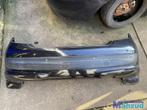 PEUGEOT 207 CC ZWART EXLB achterbumper cabrio 2007-2015, Gebruikt, Ophalen of Verzenden, Achter, Bumper