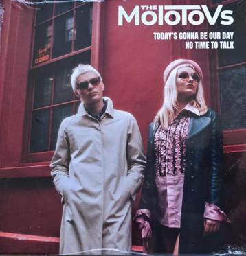 The Molotovs – Today's Gonna Be Our Day (7" Red Vinyl) beschikbaar voor biedingen