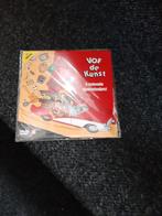 Nieuwe dvd VOF de Kunst, 6 bekende kinderliedjes., Alle leeftijden, Ophalen of Verzenden, Nieuw in verpakking