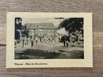D561 Ansichtkaart Deventer : Hotel De Leeuwenbrug, Ophalen of Verzenden, Ongelopen, Overijssel
