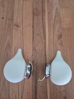Steinhauer retro wandlampen, Huis en Inrichting, Lampen | Wandlampen, Ophalen of Verzenden, Zo goed als nieuw