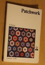 Patchwork - Green - 91278, Ophalen of Verzenden, Zo goed als nieuw, Borduren en Naaien