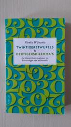 Nienke Wijnants - Twintigerstwijfels & dertigersdilemma's, Gelezen, Ophalen of Verzenden, Nienke Wijnants