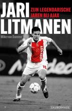 Jari Litmanen Zijn legendarische jaren bij Ajax, Mike Van Damme, Ophalen of Verzenden, Zo goed als nieuw, Balsport