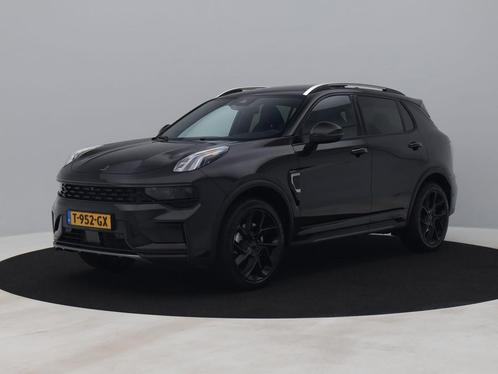 Lynk & Co 01 1.5 Plug-in Hybrid | 360 | BLACK | ZWARTE HEM, Auto's, Lynk & Co, Bedrijf, Te koop, 360° camera, ABS, Adaptive Cruise Control
