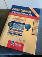 Engels Frans Arabisch woordenboek, Boeken, Woordenboeken, Ophalen of Verzenden, Zo goed als nieuw