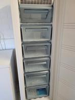Zeer mooie diepvrieskast te koop,merk Frilac.kleur wit, Witgoed en Apparatuur, Vriezers en Diepvrieskisten, Ophalen, Zo goed als nieuw