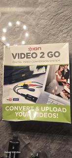 Video 2 Go Digital video conversion system, Ophalen, Zo goed als nieuw, Buitencamera