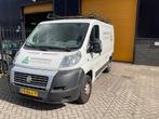 2011 Fiat Ducato Bedrijfswagen, Auto's, Euro 5, Gebruikt, Overige brandstoffen, Bedrijf