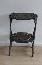 Plantentafel gietijzer, Antiek en Kunst, Ophalen