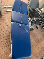 Elektrische behandel bank manumed, Sport en Fitness, Massageproducten, Ophalen, Gebruikt, Massagetafel