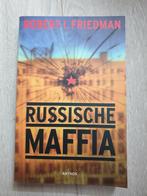 Russische maffia Robert l friedman misdaad crime, Boeken, Overige Boeken, Gelezen, Ophalen of Verzenden