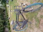Fiets gebruikt, Ophalen