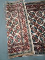 Afghaans tapijt, Ophalen