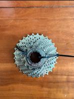 Shimano 12-28 | 10 speed cassette | GS-4600 nog geen 500km, Fietsen en Brommers, Fietsonderdelen, Ophalen of Verzenden, Zo goed als nieuw