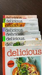 Delicious specials 8 stuks, Ophalen of Verzenden, Gelezen