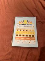 Kookschool brood en banket, Boeken, Kookboeken, Ophalen of Verzenden, Zo goed als nieuw, Nederland en België
