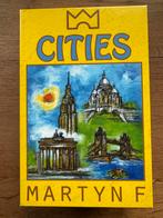 Cities spel, Ophalen of Verzenden, Zo goed als nieuw