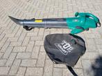 Bladblazer / bladzuiger met versnipperaar, Ophalen, Topcraft, Handgedragen, Zo goed als nieuw