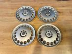 Alfa Romeo Wieldoppen set 15" (156, 147 etc.), Auto diversen, Wieldoppen, Ophalen of Verzenden, Gebruikt