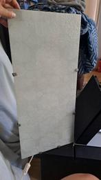 Melk wit glas wandlamp, Huis en Inrichting, Lampen | Wandlampen, Ophalen, Zo goed als nieuw, Glas