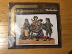 Nostalgisch Borduurpakket Zareska Uit grootmoeders tijd, Verzenden, Nieuw, Borduurpakket