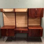 Wandsysteem,, Huis en Inrichting, Ophalen, Gebruikt, Overige materialen, Met deur(en)