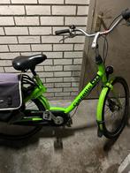 FIETS - GAZELLE - groen, in goede staat, 47 tot 50 cm, Ophalen, Zo goed als nieuw, Gazelle