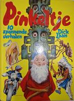 Pinkeltje - 10 spannende verhalen, Ophalen of Verzenden, Gelezen, Dick Laan, Sprookjes