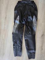 MQP Leren Motorbroek L64 (mt. 38), Motoren, Broek | leer, Ophalen of Verzenden, Tweedehands, Dames