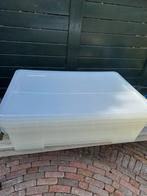Opbergboxen met deksel, Ophalen, Zo goed als nieuw